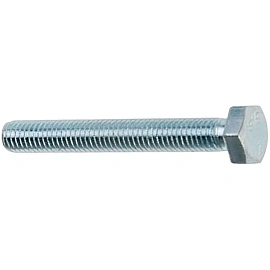 Болт DIN933 с шестигр. головкой оцинк. М8х60 (20шт/уп) Zitar (105212)