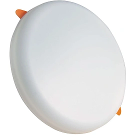 Светильник светодиодный встраиваемый OSRAM DLFRADJ 15W 4000K 4607194230884