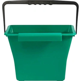 Ведро SYR 7 л навесное зеленое_ДДП