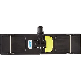 Держатель МОПа SYR 40.8x10.5 см пластик чёрный/жёлтый