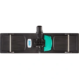 Держатель МОПа плоского SYR 40см(флаундер)крепление Interchange зеленый_ДДП