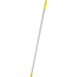 Рукоятка усиленная SYR 135см анодированный алюм крепл Interchange желт_ДДП