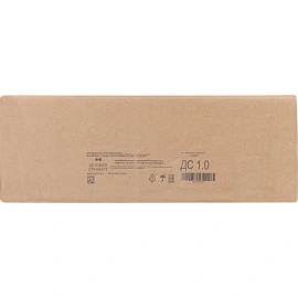 Сахар-рафинад кусковой Деловой Стандарт 1 кг (20 штук в упаковке)