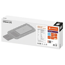 Светильник светодиодный уличн LEDVANCE Urban 100Вт 6500К IP65 4058075678194