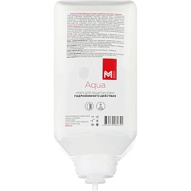 Крем М SOLO Agua защитный для рук гидрофобный картридж 2000 мл