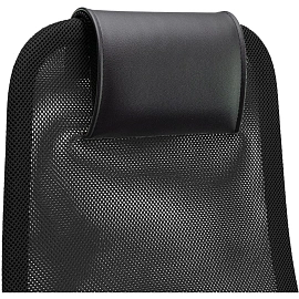 Кресло MT Комус Мебель Easy Chair 675 сетка/ткань,черный,хром