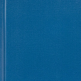 Ежедневник недатированный А5 Выбор есть Джерси, синий, 160 л