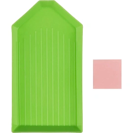 Мозаика алмазная 10x15 зайка, набор МУЛЬТИ АРТ AM10X15-113779