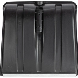 Лопата снег/ПЛАСТ СНЕЖИНКА  ДЮРАЛ/кромка б/ч