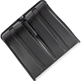 Лопата снег/ПЛАСТ СНЕЖИНКА  ДЮРАЛ/кромка б/ч