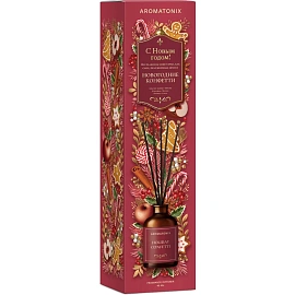 Аромадиффузор Новогодние конфетти 45мл ARX1156