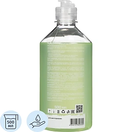 Мыло жидкое IQUP Clean Care зел 0,5 л флип-топ