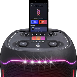 Акустическая система JBL PartyBox Ultimate (JBLPARTYBOXULTAM)