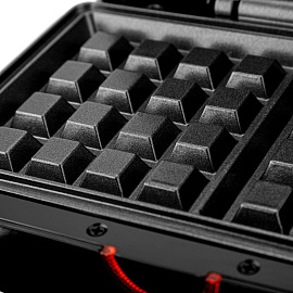 Вафельница Brayer BR2307