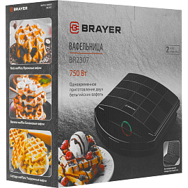 Вафельница Brayer BR2307