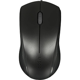 Мышь компьютерная RAPOO проводная N1200, цвет - черный