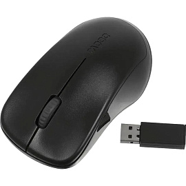 Мышь беспроводная Rapoo 1620 чёрная