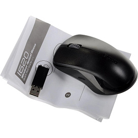 Мышь беспроводная Rapoo 1620 чёрная