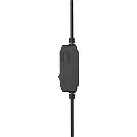 Гарнитура RAPOO проводная H150S, цвет - черный