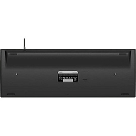 Клавиатура RAPOO проводная NK2800, цвет - черный