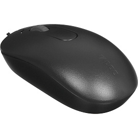 Комплект проводной клавиатура и мышь Rapoo X130PRO