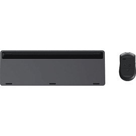 Комплект беспроводной клавиатура и мышь Rapoo 9510M