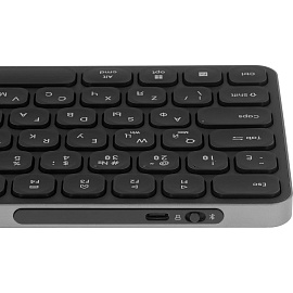 Комплект беспроводной клавиатура и мышь Rapoo 9350S
