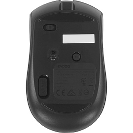 Комплект беспроводной клавиатура и мышь Rapoo 9350S