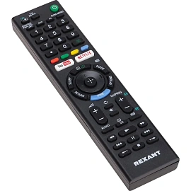 Пульт ДУ REXANT универсальный для телевизора Sony (38-0007)