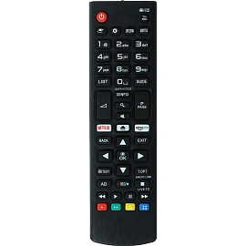 Пульт ДУ REXANT универсальный для телевизора LG (38-0018)