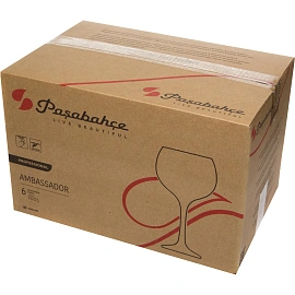 Бокал Амбассадор 790 мл 6шт