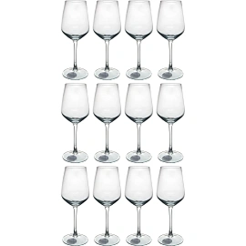 Бокал АЛЛЕГРА ФЕСТА ФАЙН РИМ 350 мл 12шт