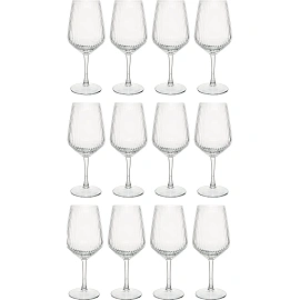 Бокал АЛЛЕГРА ФЕСТА ФАЙН РИМ 490 мл  12шт