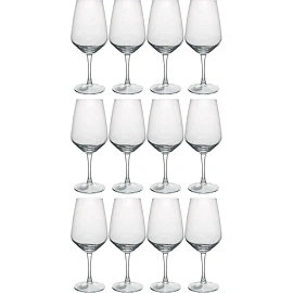 Бокал АЛЛЕГРА ОПТИК 490 мл 12шт