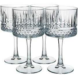 Бокал ЭЛИЗИЯ 500 мл 4 шт