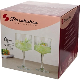 Бокал ЭЛИЗИЯ 500 мл 4 шт