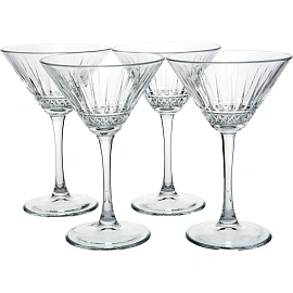 Бокал ЭЛИЗИЯ 220 мл 4 шт