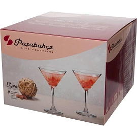 Бокал ЭЛИЗИЯ 220 мл 4 шт