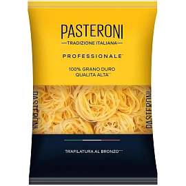 Макароны Pasteroni Professionale Феттучини, 350г