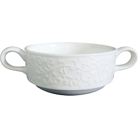 Бульонница TUDOR ENGLAND Joyce 270мл с ручками,TU3562