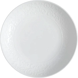 Тарелка десертная TUDOR ENGLAND Joyce 20,5см,TU3587-1