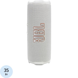Портативная акустика JBL Flip 7 White (JBLFLIP7WHT)