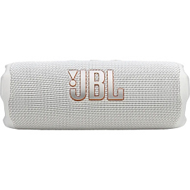 Портативная акустика JBL Flip 7 White (JBLFLIP7WHT)