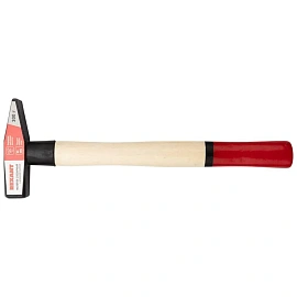Молоток слесарный 300г с деревянной рукояткой REXANT 12-8103