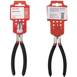 Бокорезы 180мм, обливные рукоятки REXANT 12-4615-1