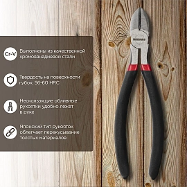 Бокорезы Rexant 200 мм (12-4616-1)