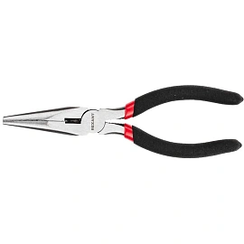 Тонкогубцы 180мм, обливные рукоятки REXANT 12-4618-1