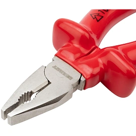 Плоскогубцы комбинир 160мм, диэлектрические до 1000В REXANT 12-4611-3