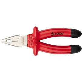 Плоскогубцы комбинир 180мм, диэлектрические до 1000В REXANT 12-4612-3