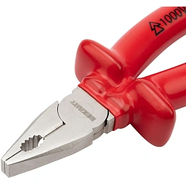 Плоскогубцы комбинир 180мм, диэлектрические до 1000В REXANT 12-4612-3